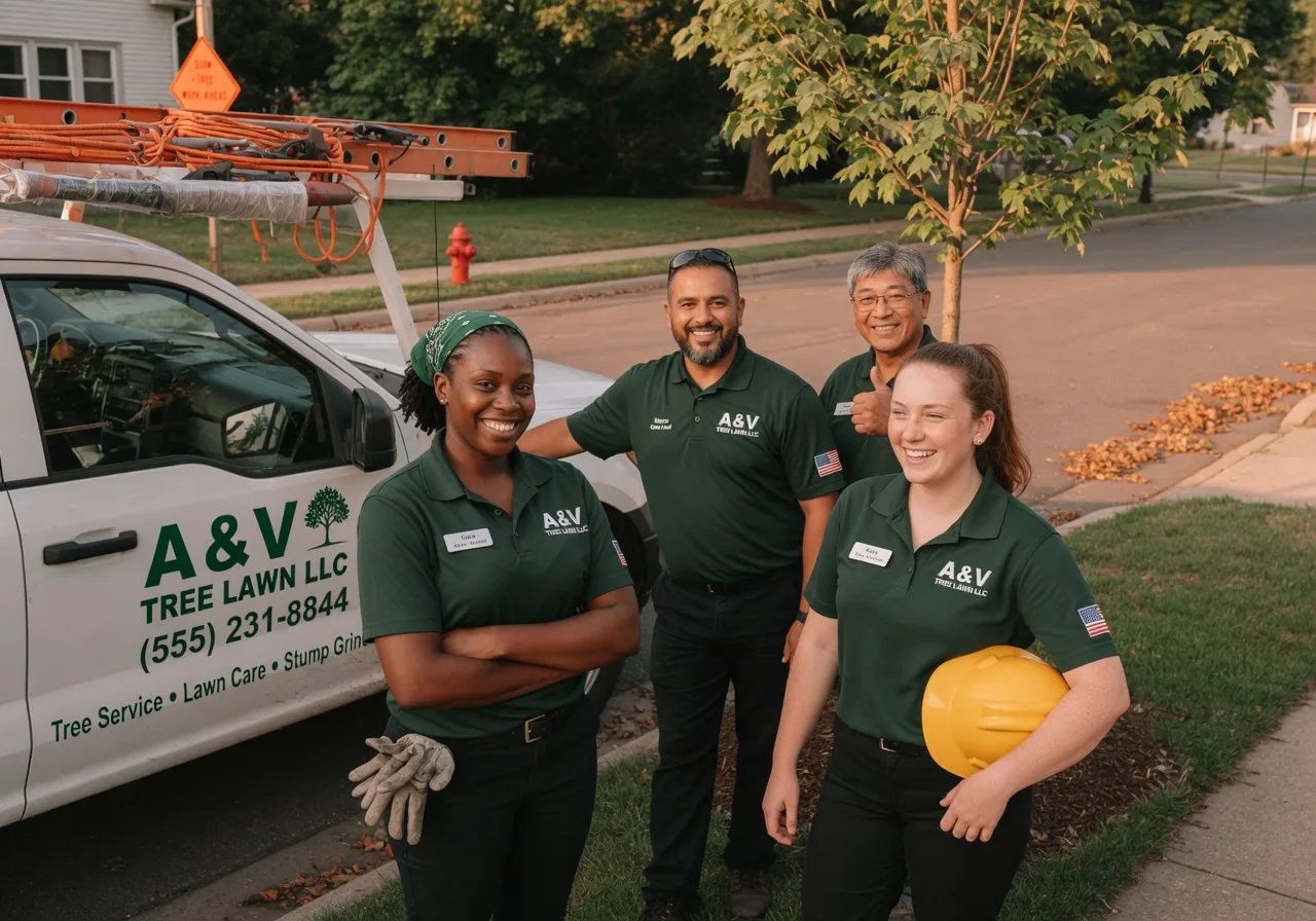 Tree Service company in Brewerton, NY